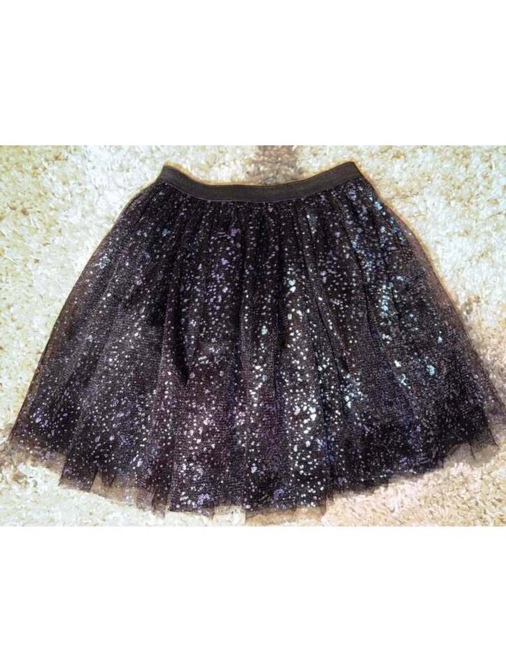Girls Tulle Skirt - SZ Small ADORABLE!